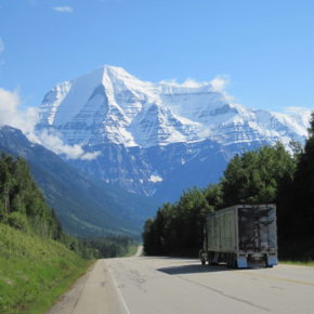 Mount Robson