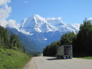 Mount Robson